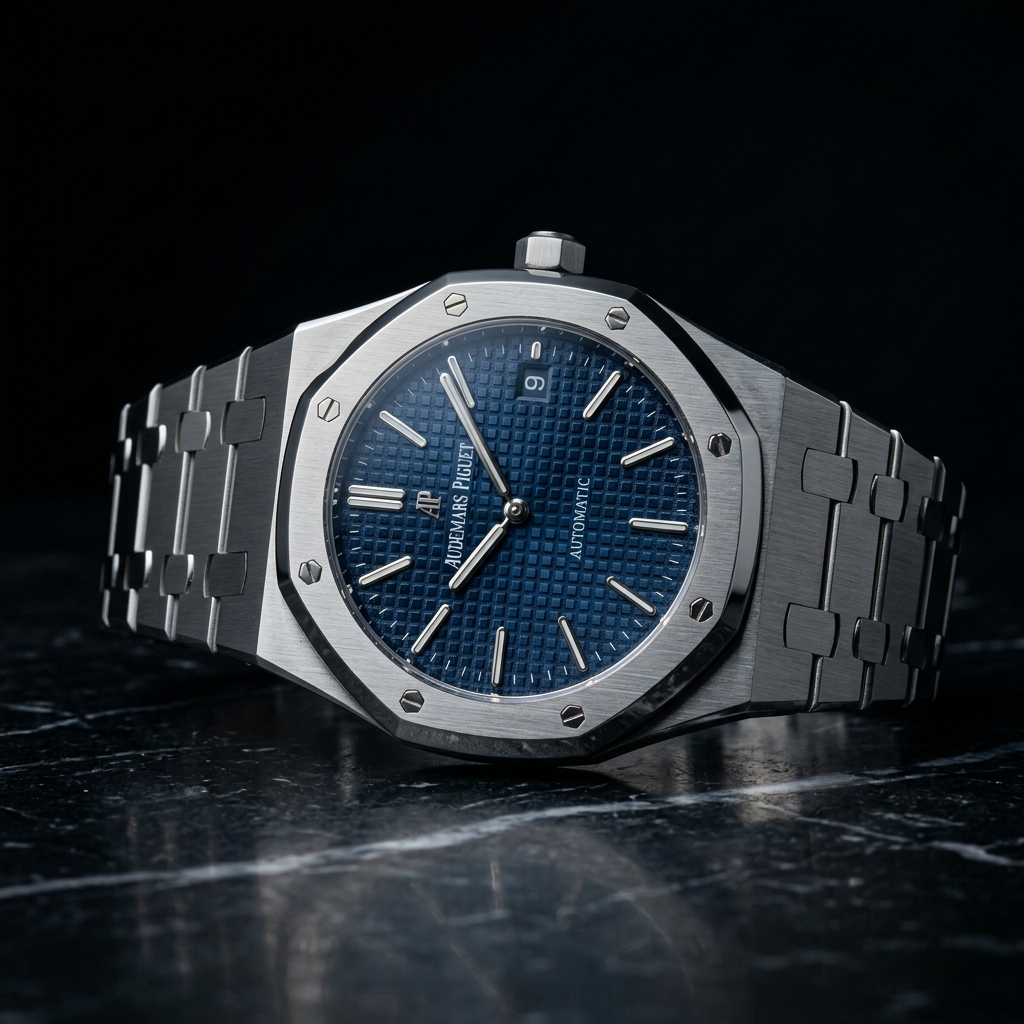 Pre-Owned Audemars Piguet Royal Oak 15500ST - Buy Authenticated at $19,250.00