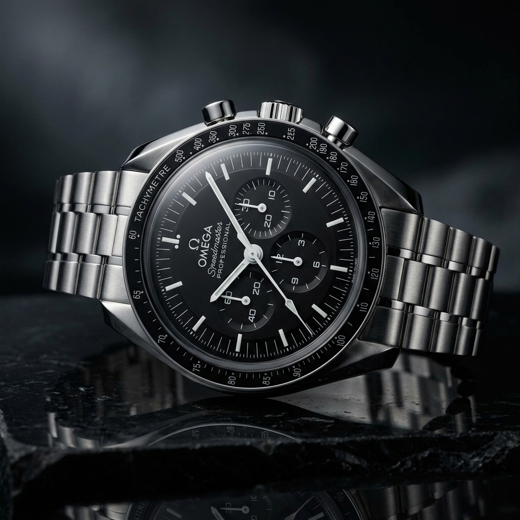 Pre-Owned Omega Speedmaster Moonwatch 310.30.42.50.01.002 - Buy Authenticated at $4,860.00